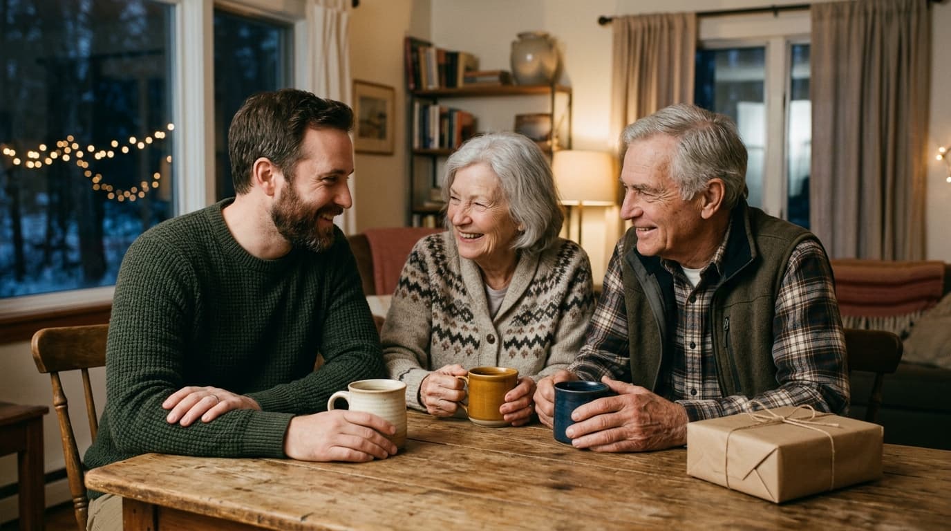 What to get your parents for Christmas: gifts that don’t end up in a cupboard